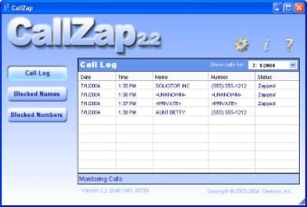 CallZap