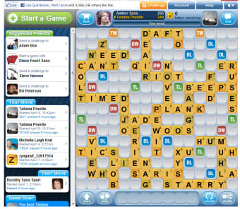 Words With Friends