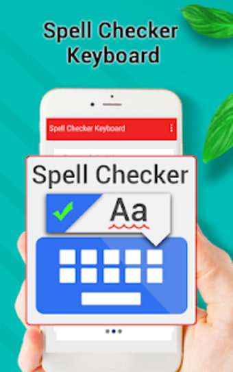 Spell Checker keyboard  Spelling correction