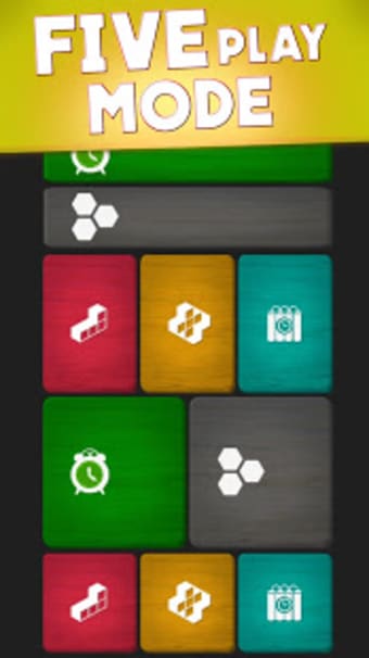 Cubes and Hexa - Solve Puzzles