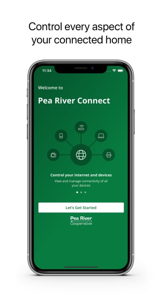Pea River Connect