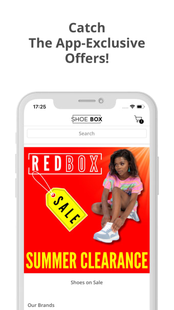 Shoe Box - Buy Shoes Online