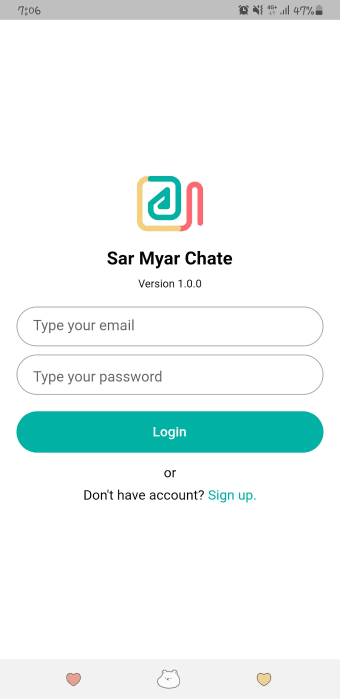 Sar Myar Chate