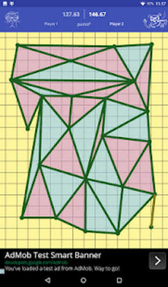 Area Triangle