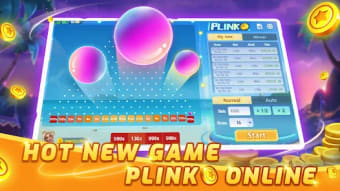 Kabibe Game - Pinball PLINK