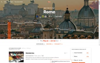 Rove.me - Best holiday ideas for travel