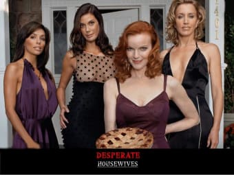 Fond d’écran Desperate Housewives (1)