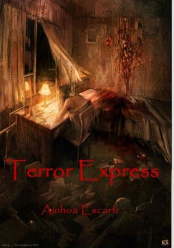 Terror express -Ainhoa Escarti