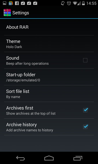 Rar Apk For Android Download