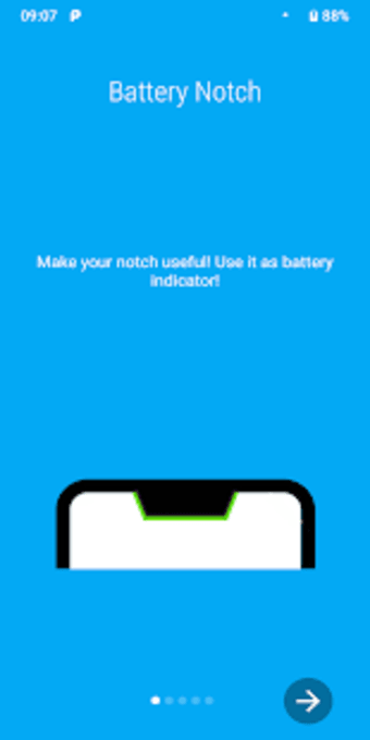 Battery Notch PRO