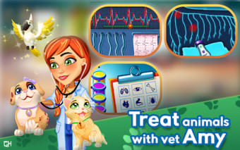 Dr Cares  Amys Pet Clinic