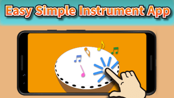 Taiko Sounds - instrument app