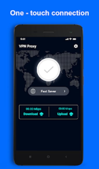 VPN Proxy Master for Privacy