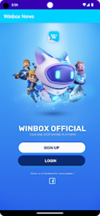 Winbox News