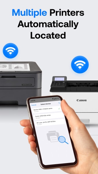 Mobile Printer: Smart HPrinter
