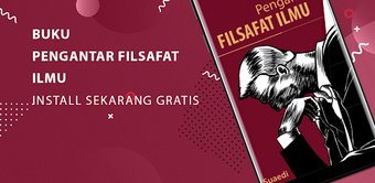 Buku Pengantar Ilmu Filsafat