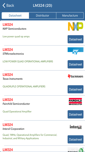 Alldatasheet -  Part  PDF