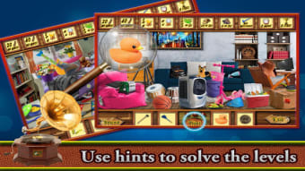 Free New Hidden Object Games Free New Full Untidy