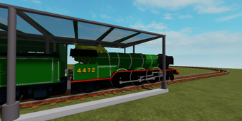 FLYING SCOTSMAN