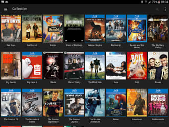 My Movies Pro - Movie  TV Collection Library