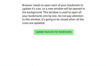 Bookmarks favicon