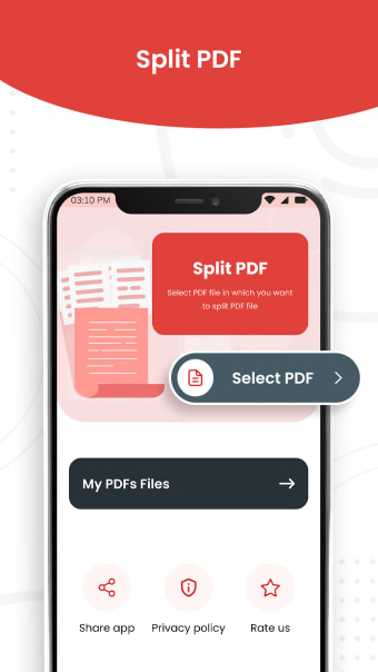 Split PDF Remove PDF Pages