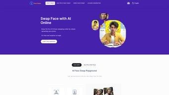 AI Face Swap