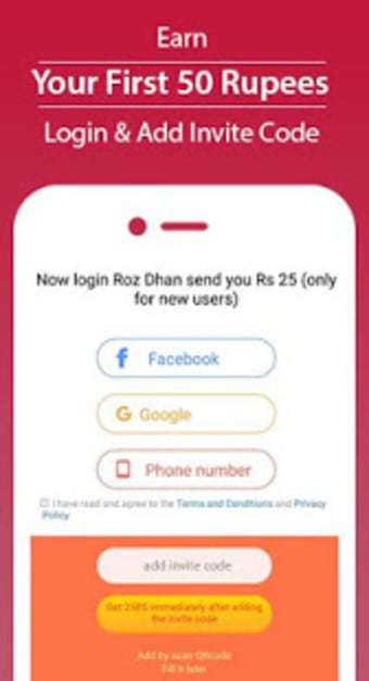 Roz Dhan: Earn Wallet cash Read News  Play Games