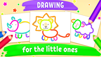 Coloring book Games for kids 2