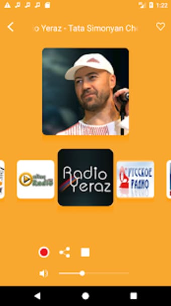 Armenian Radio - Live FM Player