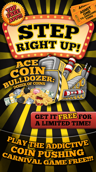 Ace Coin BullDozer: Dozer of Coins