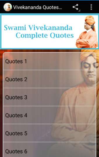 Vivekananda Quotes Complete