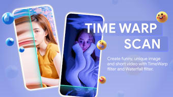 Time Warp Scan  TimeWarp