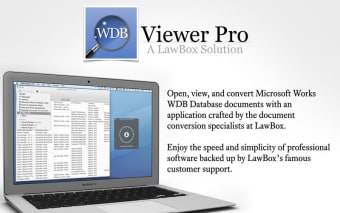 WDB Viewer Pro