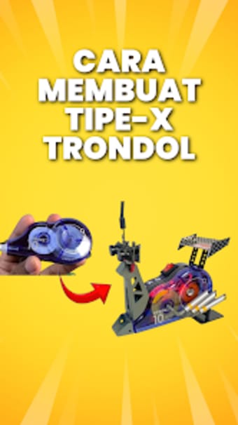 Tipe X Trondol Dinamo Guide