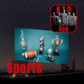 The KTO Sports App