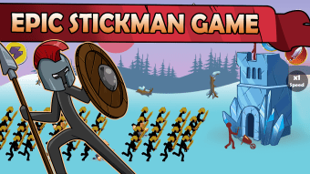 Stickman War Legend of Stick