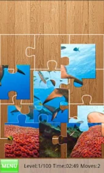 Sharks Jigsaw Puzzles