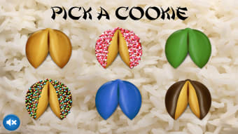 Fortune Cookies - Lucky Cookie