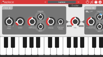 Laplace - AUv3 Plug-in Synth