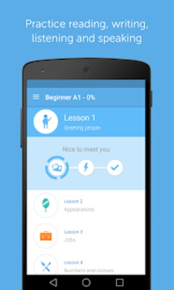French Learning App - Busuu Language Learning