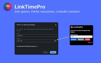 LinkTimePro