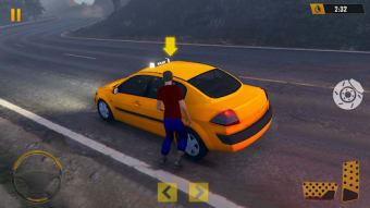 Taxi Driving Simulator Game