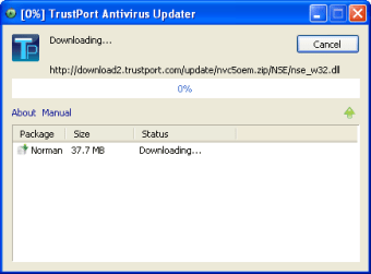 Trustport Antivirus USB/U3 Edition