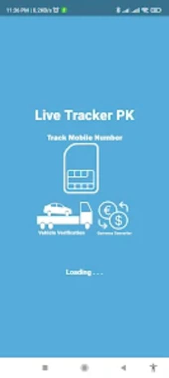 Live Tracker PK