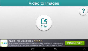 Video to Images Screen Capture
