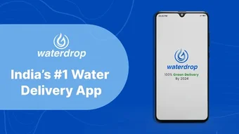 Waterdrop - Water Delivery App