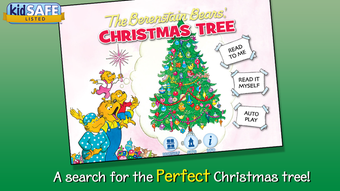 The Berenstain Christmas Tree