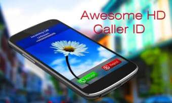 Awesome HD Caller ID