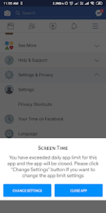 Screen Time - Limit phone usage  Stay focused